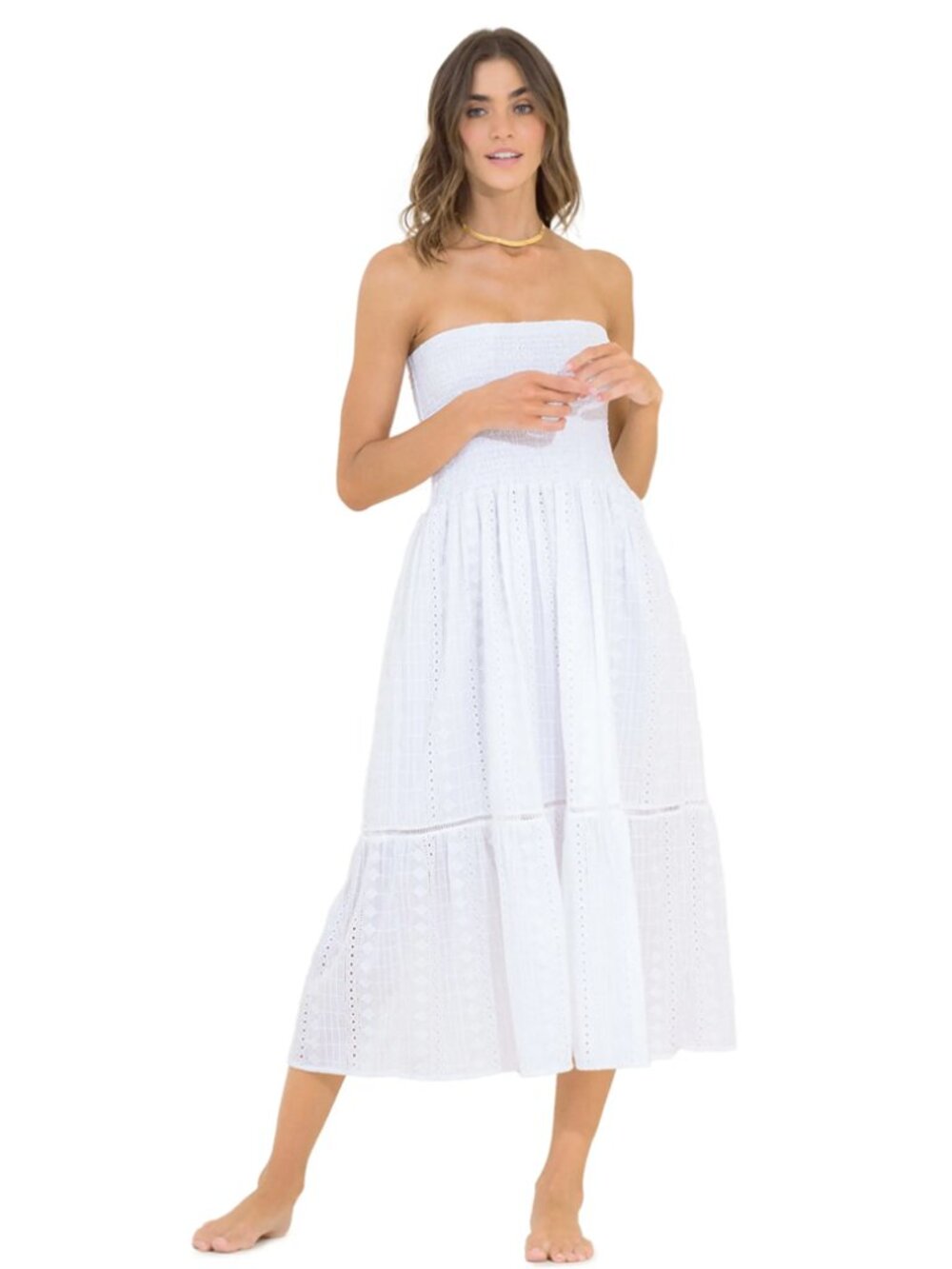 Maaji Quartz Delilah Multifit Cover-Up Skirt